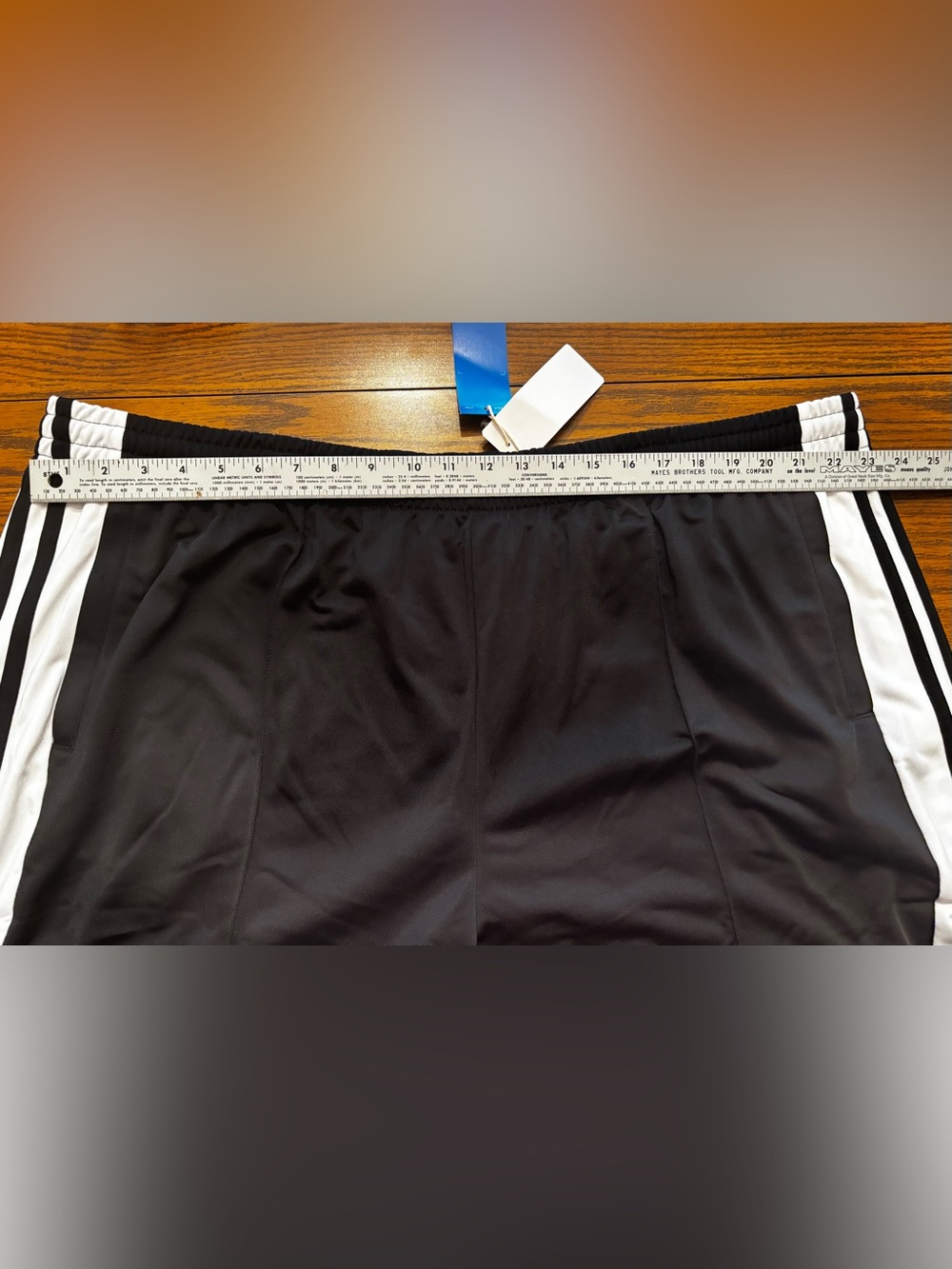 adidas 4XL Side-Snap Track Pants - Women's NWT - Picture 5 of 6